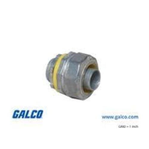 DESCRIPTION: (3) BOXES OF (5) LIQUA-SEAL CONNECTOR BRAND/MODEL: REMKE #LDM-51 RETAIL$: $9.27 PER CONNECTOR SIZE: 1-1/2" QTY: 3