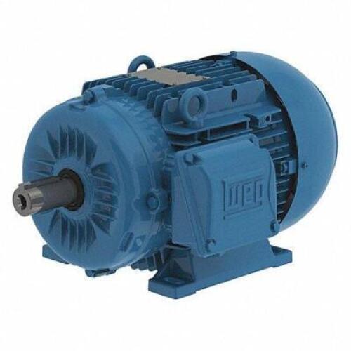 DESCRIPTION: (1) METRIC MOTORBRAND/MODEL: WEG #482V65INFORMATION: BLUE, 1 1/2 HP, 3PHRETAIL$: $525.96 EAQTY: 1