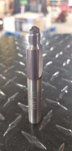 DESCRIPTION (7) JEWELL REWORKED CARBIDE REAMEE BRAND/MODEL RMA0228 ADDITIONAL INFORMATION MUST INSPECT THIS LOT IS SOLD BY THE PIECE QTY 7