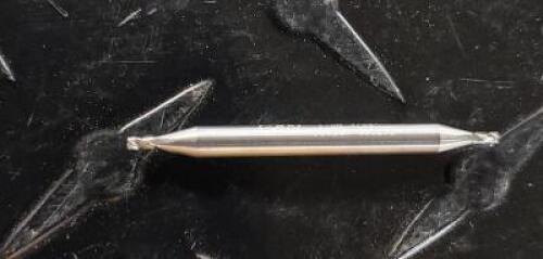 DESCRIPTION (12) GARR STUB END MILL BRAND/MODEL 6020 ADDITIONAL INFORMATION RETAIL $ 19.34 EACH SIZE 3/64" THIS LOT IS SOLD BY THE PIECE QTY 12