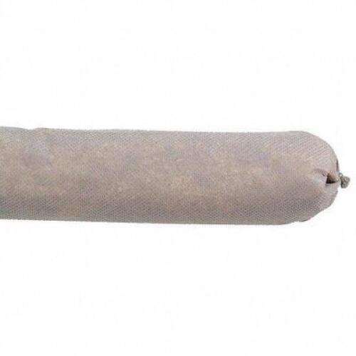 DESCRIPTION: (1) CASE OF (20) ABSORBENT SOCK BRAND/MODEL: SPILLTECH #443P61 RETAIL$: $65.48 EA SIZE: 3 IN X 42 IN, 10 GAL/PK/0.5 GAL/SOCK, NO CONNECTO