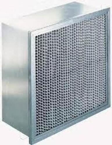 DESCRIPTION: (1) AIR FILTER UNIT BRAND/MODEL: PUROLATOR #SL95 RETAIL$: $52.00 EA SIZE: 23-3/8 X 11-3/8 X 11-1/2 QTY: 1