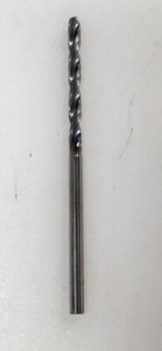 DESCRIPTION: (5) SOLID CARBIDE BALL END MILL BRAND/MODEL: OSG U1504104-RG RETAIL$: 72.90 EA SIZE: 3.8MM QTY: 5