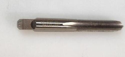 DESCRIPTION: (4) HSS PLUG TAP BRAND/MODEL: HERTEL 77430189 RETAIL$: $10.42 EA SIZE: 3/8/2024 QTY: 4