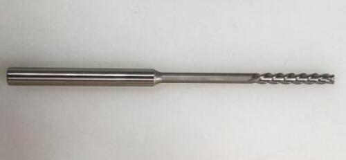 DESCRIPTION: (6) SOLID CARBIDE HIGH FEED DRILL BRAND/MODEL: OSG E1501327 RETAIL$: $ 78.20 EA SIZE: 3.975 MM QTY: 6