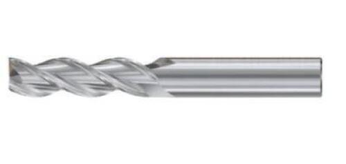 DESCRIPTION: (4) SOLID CARBIDE 37 DEG HELIX END MILL BRAND/MODEL: YG-1 E5G95912 RETAIL$: 51.49 EA SIZE: 1/2" 1-1/4" LOC QTY: 4