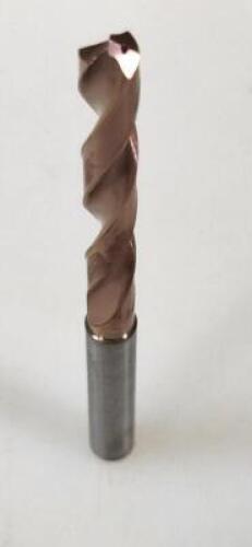 DESCRIPTION: (8) SOLID CARBIDE INTERNAL COOLANT HOBBER DRILLS BRAND/MODEL: WALTER A3399XPL-7.3 RETAIL$: $144.28 EA SIZE: 7.30MM QTY: 8