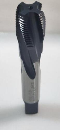 DESCRIPTION: (3) HSS MODIFIED BOTTOMING TAP BRAND/MODEL: OSG T1703029 RETAIL$: 96.54 EA SIZE: 7/8-14NF QTY: 3