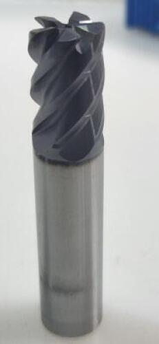 DESCRIPTION: (3) SOLID CARBIDE SQ END MILL BRAND/MODEL: NIAGARA CUTTER N61861 RETAIL$: 92.85 SIZE: 1/2" 3/4" LOC QTY: 3