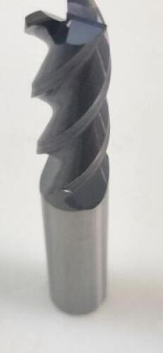 DESCRIPTION: (3) SOLID CARBIDE SQ EDN MILL BRAND/MODEL: PCT 9524702 RETAIL$: $63.54 EA SIZE: 1/2" 1-1/4" LOC QTY: 3