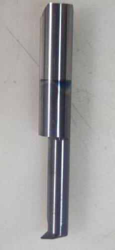 DESCRIPTION: (4) SOLID CARBIDE GROOVING TOO; BRAND/MODEL: GUHRING 303559171 RETAIL$: 56.89 EA QTY: 4