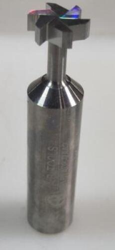DESCRIPTION: (3) CARBIDE KEYSEAT CUTTERSBRAND/MODEL: AB TOOL KS625-187RETAIL$: 65.87 EAQTY: 3