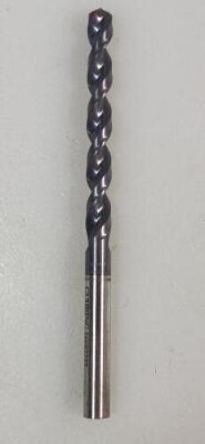 DESCRIPTION: (10) GUHRING HELICAL FLUTW DRIL BRAND/MODEL: GUHRING 16692223 RETAIL$: 23.40 E SIZE: 5.950MM QTY: 10