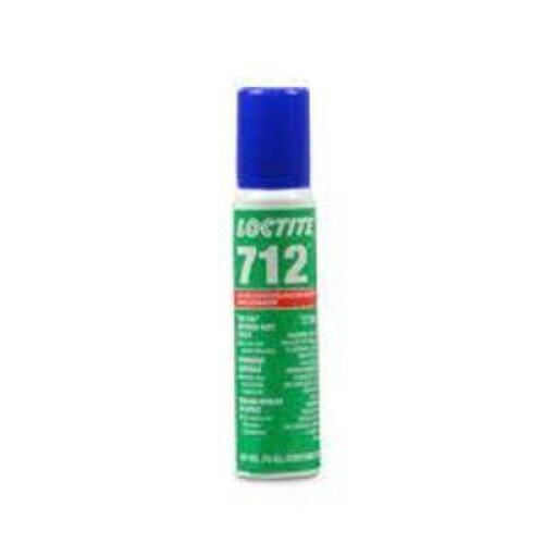 DESCRIPTION: (6) AEROSOL ACCELERATOR BRAND/MODEL: LOCTITE SF 712 RETAIL$: $17.00 EA SIZE: 0.7 OZ QTY: 6