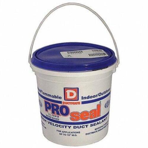 DESCRIPTION: (2) PRO SEAL BRAND/MODEL: DUCTMATE #6EJZ5 RETAIL$: 40.19 QTY: 2