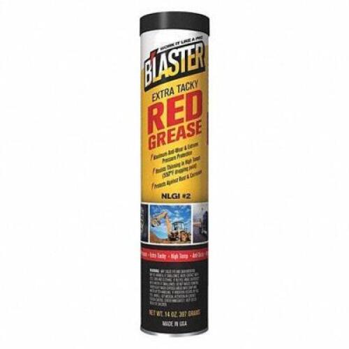 DESCRIPTION: (3) MULTIPURPOSE GREASE BRAND/MODEL: BLASTER #443V02 RETAIL$: $8.54 EA SIZE: 14 OZ QTY: 3