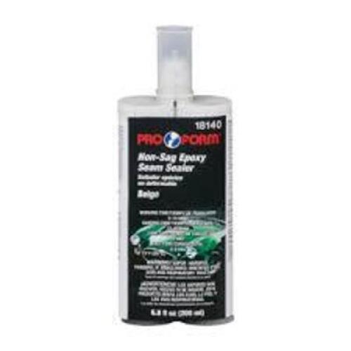 DESCRIPTION: (4) DUAL CARTRIDGE URETHANE EPOXY PANEL BONDER BRAND/MODEL: PROFORM #18140 RETAIL$: $44.00 EA SIZE: 6.8 FL OZ QTY: 4