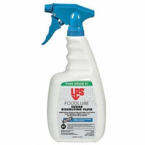 DESCRIPTION: (6) SUGAR DISSOLVING LUBRICANT BRAND/MODEL: LPS #29FY02 RETAIL$: $41.58 EA SIZE: 28 OZ QTY: 6