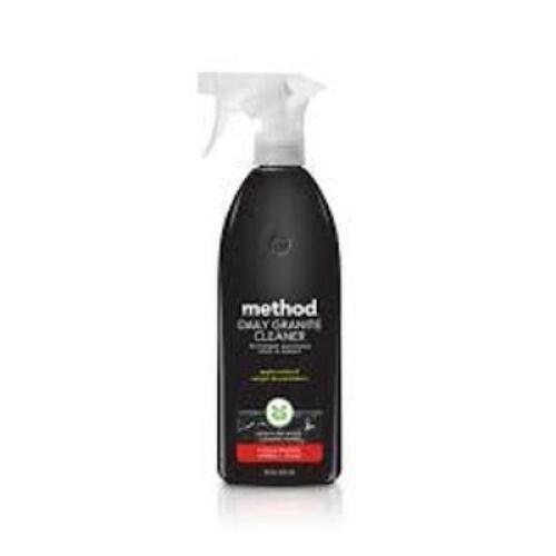 DESCRIPTION: (6) DAILY GRANITE CLEANER BRAND/MODEL: METHOD RETAIL$: $10.00 EA SIZE: 28 OZ QTY: 6