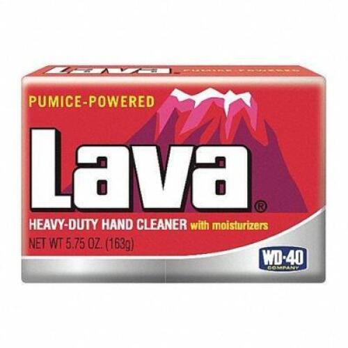 DESCRIPTION: (6) HAND CLEANER BAR OF SOAP BRAND/MODEL: LAVA #41D708 RETAIL$: $5.00 EA SIZE: 5.75 OZ QTY: 6