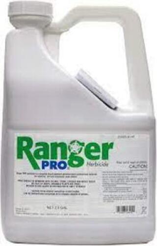 DESCRIPTION: (1) HERBICIDE BRAND/MODEL: RANGER PRO RETAIL$: $185.00 EA SIZE: 2.5 GALLON QTY: 1