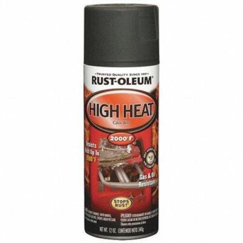 DESCRIPTION: (6) ENGINE ENAMEL BRAND/MODEL: RUST-OLEUM #4YKZ9 INFORMATION: GREY RETAIL$: $15.68 EA SIZE: 12 OZ QTY: 6