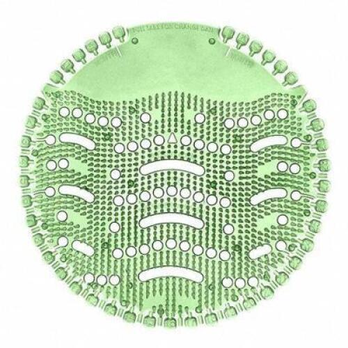 DESCRIPTION: (1) BOXES OF (10) URINAL SCREEN BRAND/MODEL: TOUGH GUY #6JJZ5 INFORMATION: CUCUMBER RETAIL$: $34.57 EA SIZE: 52G QTY: 1