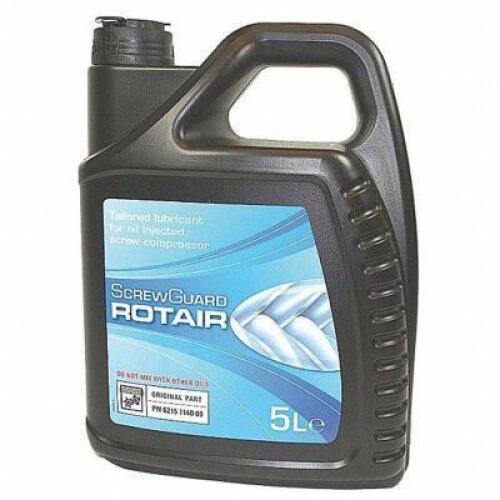 DESCRIPTION: (2) COMPRESSOR OIL BRAND/MODEL: CHICAGO PNEUMATIC #40JE27 INFORMATION: 15 SAE GRADE, 46 ISO VISCOSITY GRADE RETAIL$: $118.48 EA SIZE: 1.3