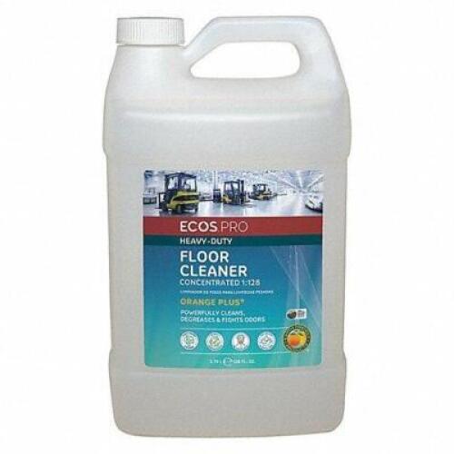 DESCRIPTION: (1) FLOOR CLEANER BRAND/MODEL: ECOS PRO #39N009 RETAIL$: $51.47 EA SIZE: 1 GALLON QTY: 1