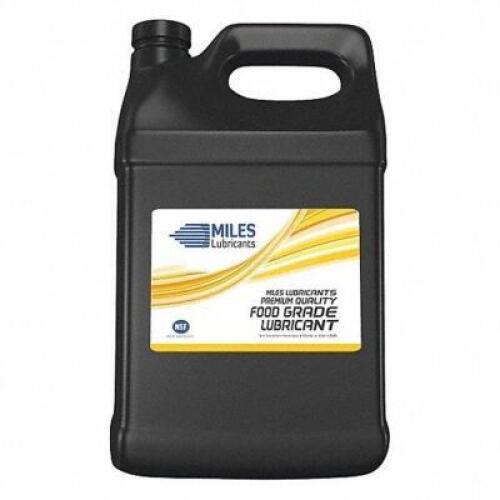 DESCRIPTION: (2) SYNTHETIC GEAR OIL BRAND/MODEL: MILES LUBRICANTS #49CR83 RETAIL$: 100 SIZE: 1 GALLON QTY: 2