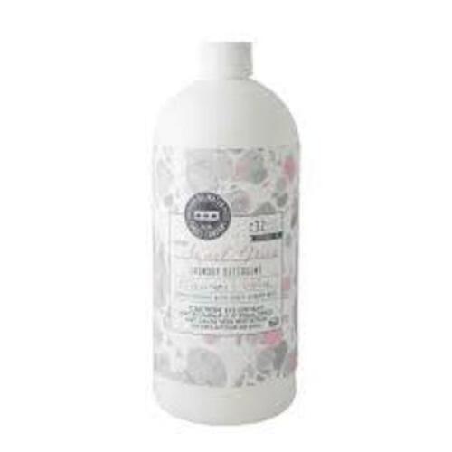 DESCRIPTION: (4) LAUNDRY DETERGENT BRAND/MODEL: BRIDGEWATER CANDLE COMPANY INFORMATION: SWEET GRACE RETAIL$: $34.00 EA SIZE: 32 FL OZ QTY: 4