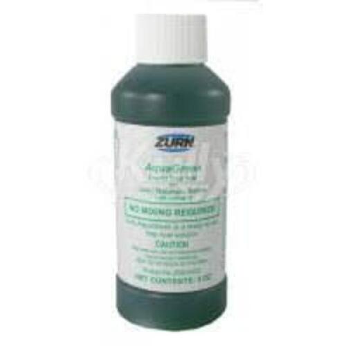 DESCRIPTION: (8) WATERLESS URINAL SEALANT BRAND/MODEL: ZURN #ZGS INFORMATION: AQUA GREEN RETAIL$: $31.97 EA SIZE: 1 QT QTY: 8