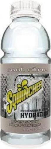 DESCRIPTION: (6) SPORTS DRINK BRAND/MODEL: SQWINCHER #030531 INFORMATION: COOL CITRUS SIZE: 20 OZ QTY: 6