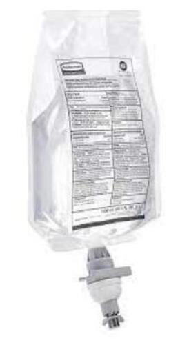 DESCRIPTION: (3) ENRICHED FOAM ANTIBACTERIAL HAND WASH BRAND/MODEL: RUBBERMAID RETAIL$: $25.00 EA SIZE: 1200 ML QTY: 3