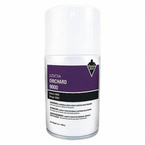 DESCRIPTION: (6) AIR FRESHENER REFILL BRAND/MODEL: TOUGH GUY #2ZXC5A INFORMATION: ORCHARD RETAIL$: $10.94 EA SIZE: 7 OZ QTY: 6
