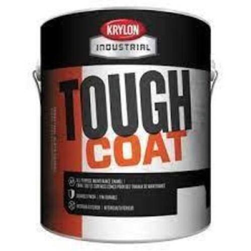DESCRIPTION: (2) ENAMEL PAINT BRAND/MODEL: KRYLON #K00538200 INFORMATION: DK MACHINERY GRAY RETAIL$: $85.00 EA SIZE: 1 GALLON QTY: 2