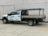 2018 Ford F-450 Pickup Truck, VIN 1FD0W4HT5JEC82270 - 2