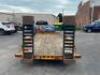 2008 Redi Haul Trailers FSL1828E-102 Heavy Equipment Trailer - 56" Adjustable Ramps, VIN # 47SS182T881024020 - 15