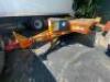 2008 Redi Haul Trailers FSL1828E-102 Heavy Equipment Trailer - 56" Adjustable Ramps, VIN # 47SS182T881024020 - 42