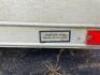 Continental Cargo 3-Door Enclosed Cargo Trailer - Rear Double Door - 16