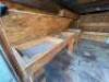 Continental Cargo 3-Door Enclosed Cargo Trailer - Rear Double Door - 34