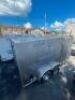 2019 RC-Trailers 2-Door Enclosed Cargo Trailer - Rear Ramp Door / VIN # 56VBE1425KM651421 - 13