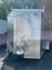 2019 RC-Trailers 2-Door Enclosed Cargo Trailer - Rear Ramp Door / VIN # 56VBE1425KM651421 - 16