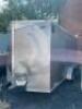 2019 RC-Trailers 2-Door Enclosed Cargo Trailer - Rear Ramp Door / VIN # 56VBE1425KM651421 - 17