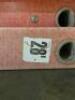 FIBERGLASS EXTENSION LADDER - 2