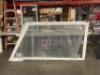 42" TRAPEZOID BUILT - IN "J" WINDOW - 2