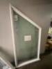 42" TRAPEZOID BUILT - IN "J" WINDOW - 3