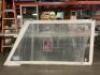 42" TRAPEZOID BUILT - IN "J" WINDOW - 4