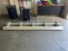 10'-6" ALUMINUM SIDING BRAKE - 2