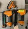 (3) - PC. PNEUMATIC FRAMING NAIL GUN SET